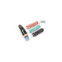 D'Addario Woodwinds (RICO) アルトサックス用 リコ マウスピース セイバー サックス用アクセサリ お手入れ用品(2)