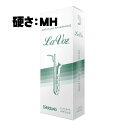 D'Addario Woodwinds (RICO) 《硬さ:MH(ミディアム・ハード)》バリトンサックス用リード ダダリオ・ウッドウインズ ラヴォーズ サックス用アクセサリ リード