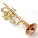 その他ブランド(管楽器・吹奏楽器) USED 中古 Jurgen Voigt ユルゲン・フォークト / K37R #1017K1**2 【Bb トランペット】 【↓↓プライスダウン↓↓】 トランペット Bbトランペット