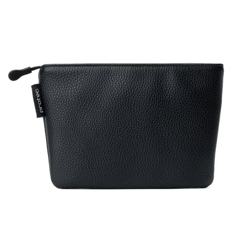 PROTEC プロテック / A215 4本用 マウスピースポーチ ブラック トランペット用アクセサリ マウスピースポーチ・ケース