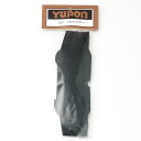 YUPON ユポン / コルネット用プロテクター ブラック【史上最大決算セール】 トランペット用アクセサリ プロテクター