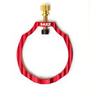 SAXZ 「ラージ / パッションレッド」 サックス用リガチャー サクゼト ヘヴンズ・ツリー リガチャー サックス用アクセサリ リガチャー・キャップ