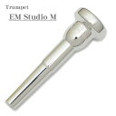 GR ジーアール / エリック・ミヤシロ モデル StudioM トランペット用 マウスピース トランペット用アクセサリ トランペット用マウスピース(2)