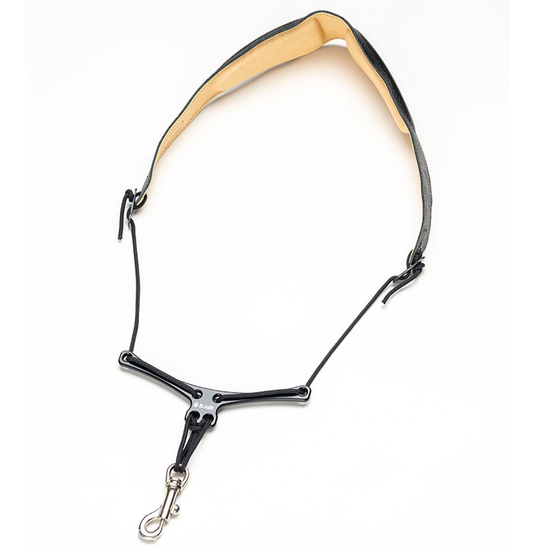 BIRD STRAP 【BSA-AW】バードストラップ・アジャスタブル(スタンダードパッド＋ワイドプレート) サックス用アクセサリ ストラップ
