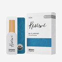 D'Addario Woodwinds (RICO) 《硬さ:3.5+》B♭クラリネット用リード ダダリオ・ウッドウインズ オーガニック・レゼルヴ スタンダード【史上最大決算セール】 サックス用アクセサリ リード
