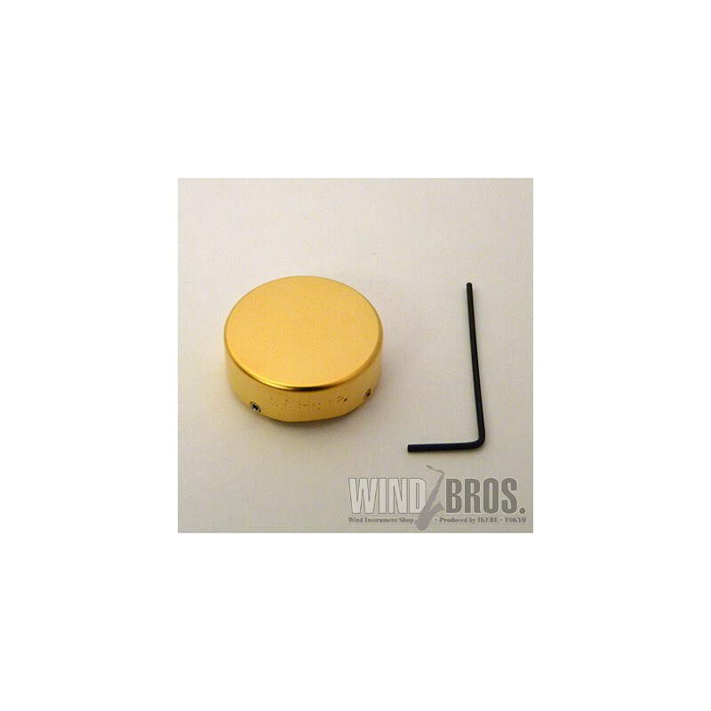 Wood Stone ウッドストーン サムレスト SATIN GP アルト・テナー・バリトン兼用 サックス用アクセサリ パーツ