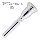 Bach バック / Commercia 3S SP トランペット用 マウスピース トランペット用アクセサリ トランペット用マウスピース(2)