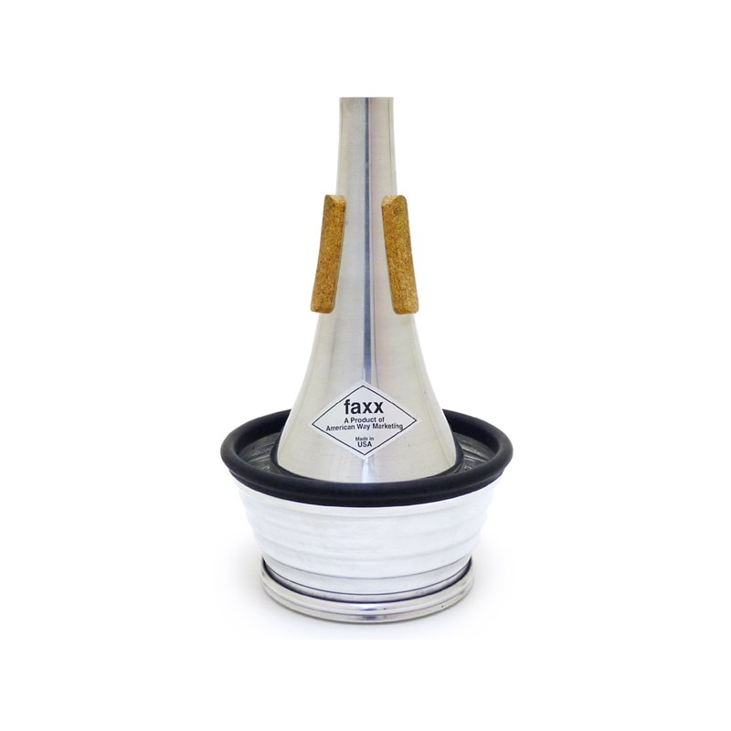 FAXX ファックス / 140 カップ アルミ トランペット用 ミュート トランペット用アクセサリ トランペット用ミュート