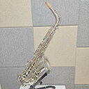 Selmer Paris USED 中古 【現状販売品・保証無】 1942's H.Selmer (France) アルトサックス Balanced Action SP(Replated) #31xx3 サックス アルトサックス