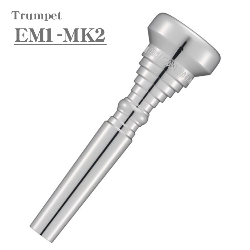 YAMAHA ヤマハ / エリック・ミヤシロモデル TR-EM1-MK2 トランペット用 マウスピース トランペット用アクセサリ トランペット用マウスピース