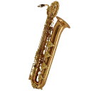 Chateau 【お取り寄せ品】バリトンサックス シャトー CBS-H92L 【調整&セットアップ後出荷】【5年間キーバランス調整無料】 サックス バリトンサッ...