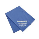 翌日配達 trumpet station トランペットステーション オリジナルクロス Blue トランペット用アクセサリ お手入れ用品(2)
