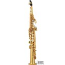 YAMAHA ソプラノサックス ヤマハ YSS-82ZR 【調整&セットアップ後出荷】【5年間キーバランス調整無料】 サックス ソプラノサックス