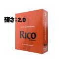D'Addario Woodwinds (RICO) 《硬さ:2》アルトサックス用リード ダダリオ・ウッドウインズ リコ サックス用アクセサリ リード