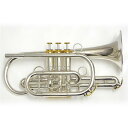XO USED 中古 エックスオー / Cornet CR-S #3A000*1【Bb コルネット】【調整後出荷】 トランペット コルネット