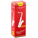 翌日配達 VANDOREN 《硬さ:3-1/2》テナーサックス用リード バンドレン JAVA(ジャバ) ファイルド レッドカット サックス用アクセサリ リード