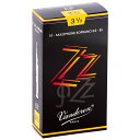 翌日配達 VANDOREN 《硬さ:3-1/2》ソプラノサックス用リード バンドレン ZZ(ジージー) サックス用アクセサリ リード