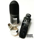 その他ブランド(管楽器・吹奏楽器) 【お取り寄せ品】【オープニング:5】アルトサックス用マウスピース Bari(バリ) Infinity(インフィニティ) サックス用アクセサリ マウスピース