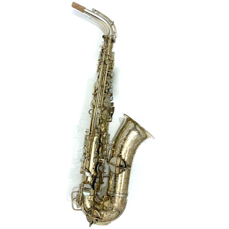 KING 1925's H.N.WhiteArtist S/N:75xx7 Original Gold PlatedθϤʡݾ...
