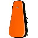 BAGS バッグス / EFTR ORA(オレンジ) トランペット用 ファイバー シングル ケース トランペット用アクセサリ ケース
