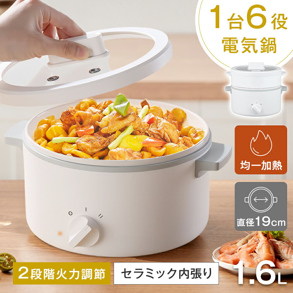 ��1��6��� �ŵ��� ������� 2��3���� 1.6L ����ߥå���ĥ�� ���饹���� 304���ƥ�쥹 �������� ��æ�� 300W/600W 2�ʳ�����Ĵ�� �ʥ�...