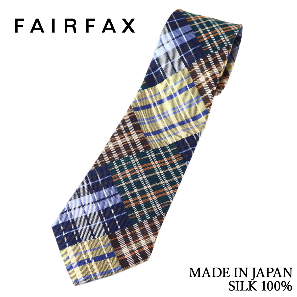 フェアファクスFAIRFAXネクタ...