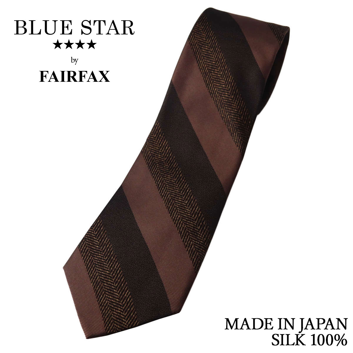 フェアファクスFAIRFAXネクタ...