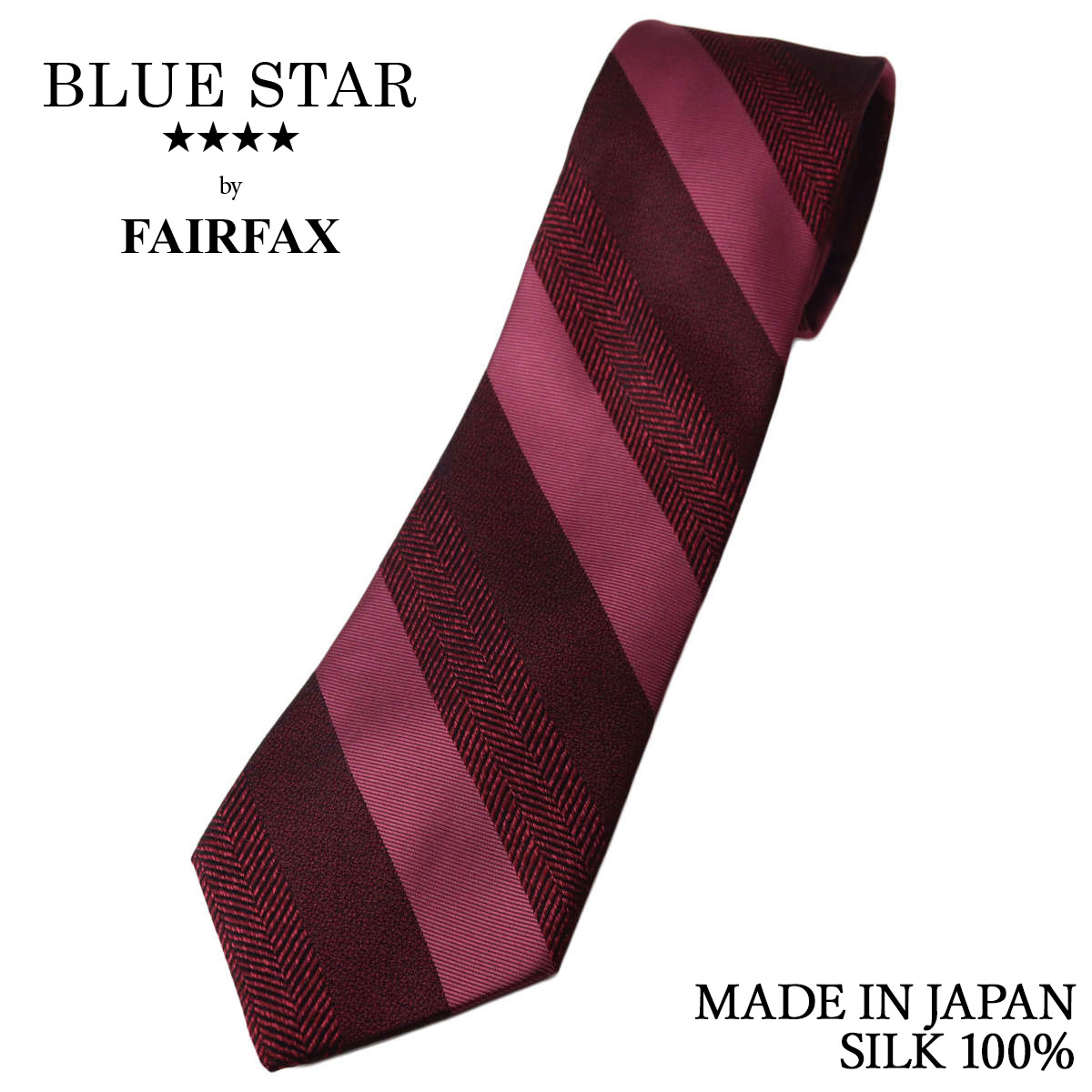 フェアファクスFAIRFAXネクタ...