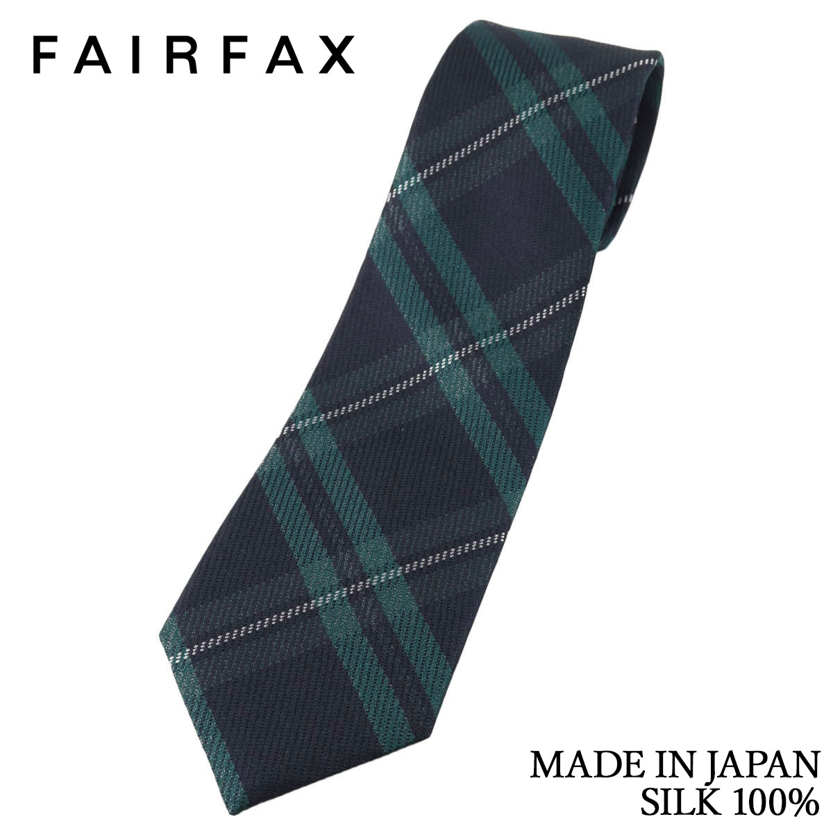 フェアファクスFAIRFAXネクタ...