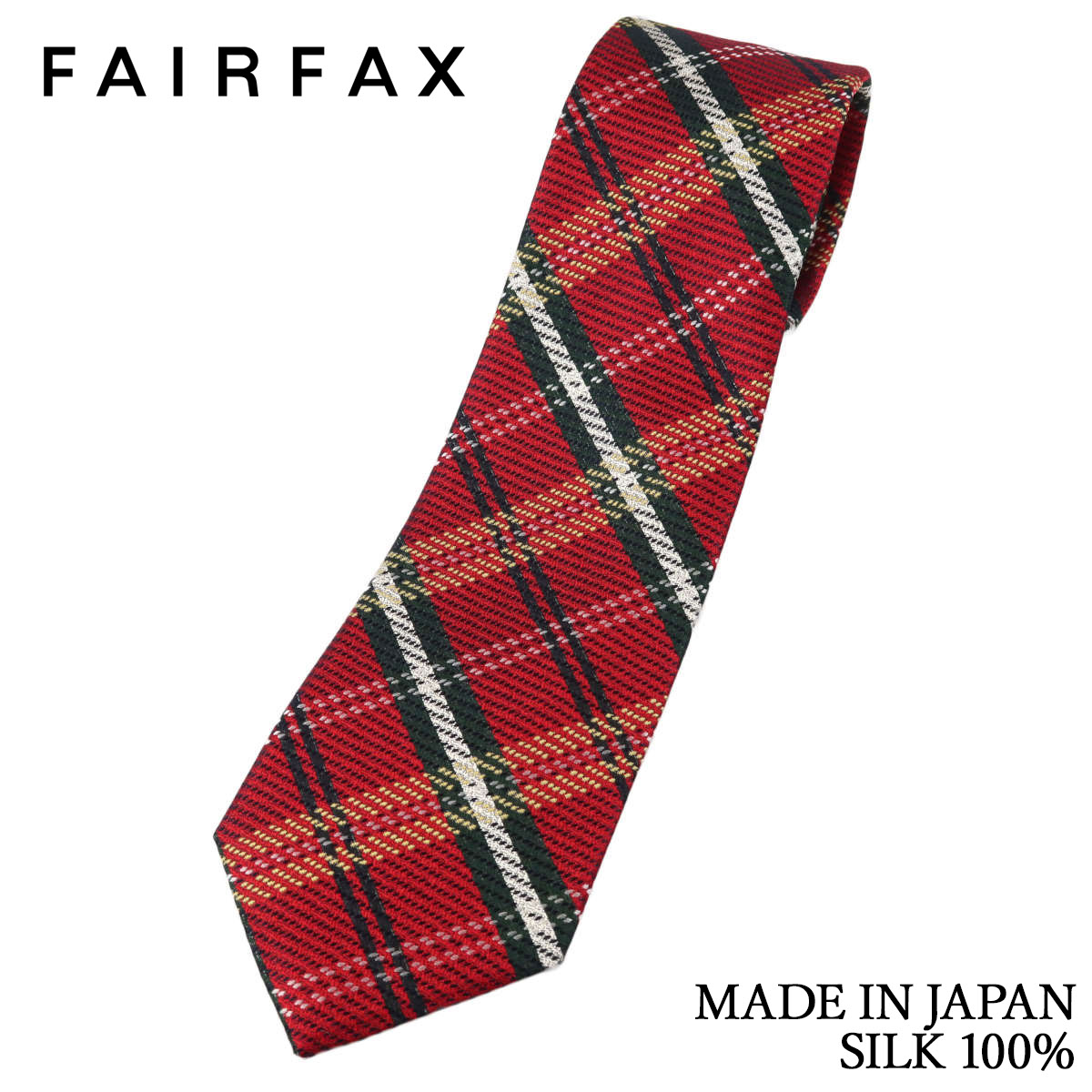 フェアファクスFAIRFAXネクタ...