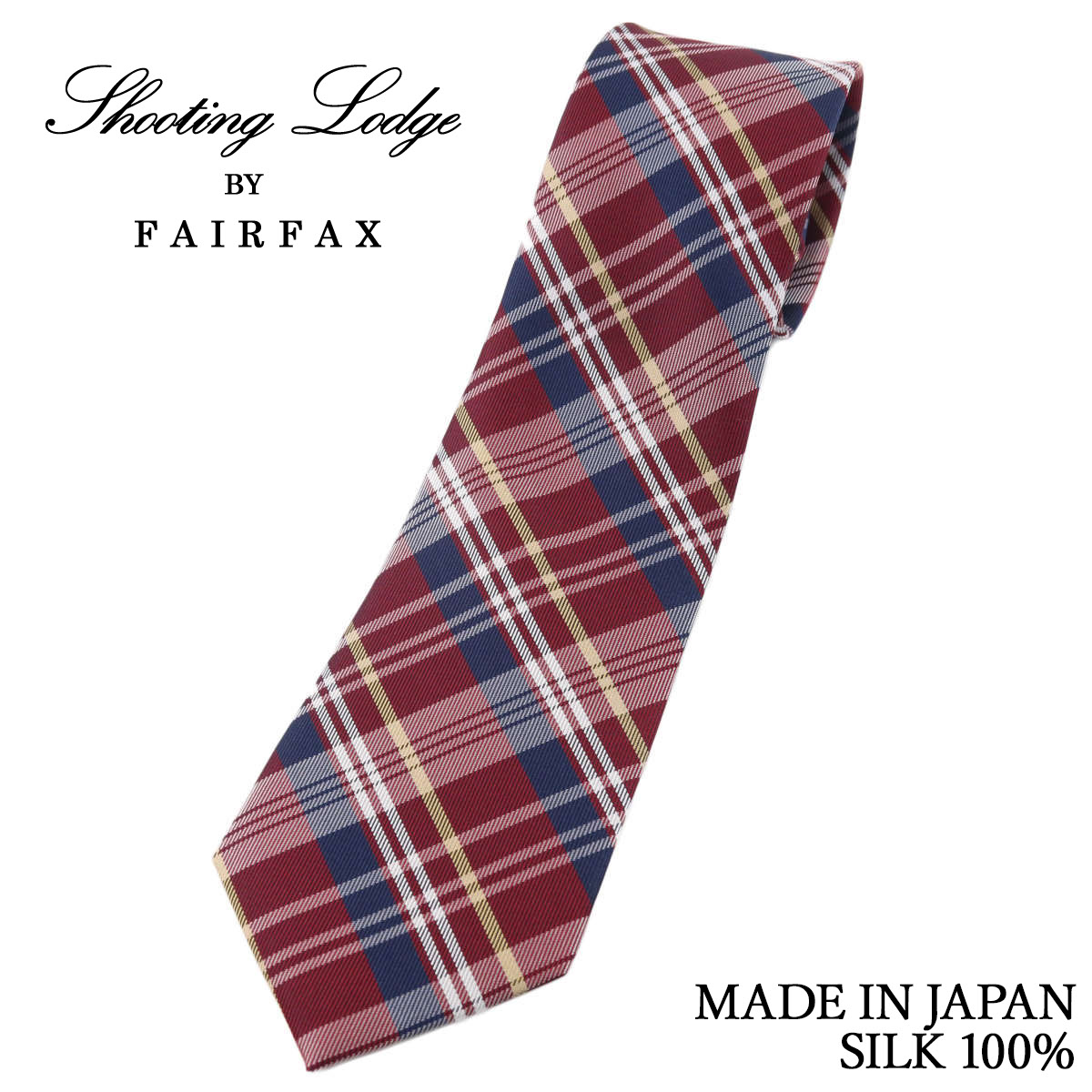 フェアファクスFAIRFAXネクタ...