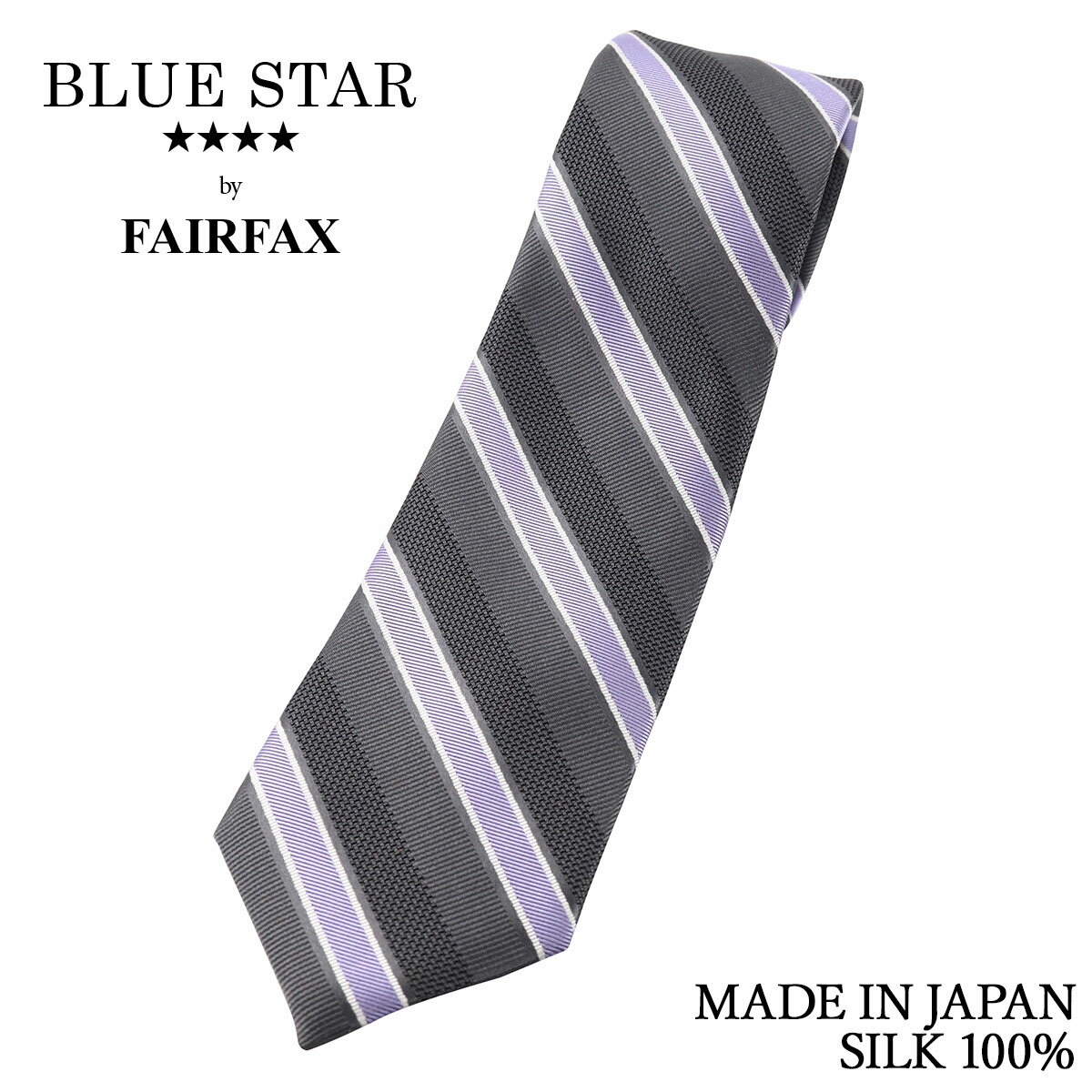 フェアファクスFAIRFAXネクタ...