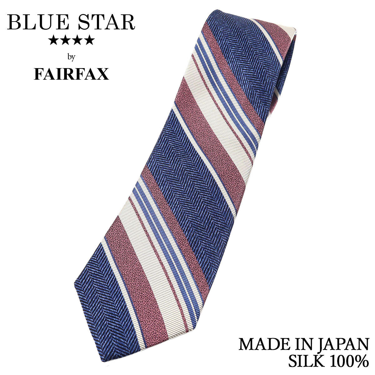 フェアファクスFAIRFAXネクタ...