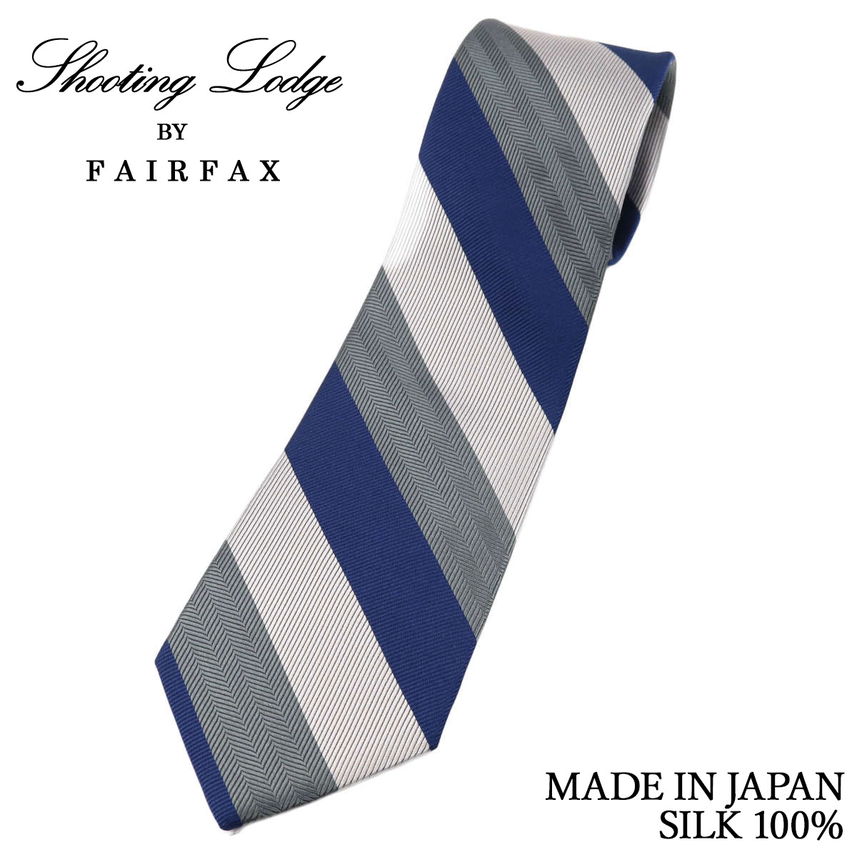 フェアファクスFAIRFAXネクタ...