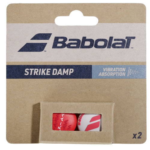 乐天商城 - バボラ 700125 ストライク ダンプX2 （ 25STRIKE-DAMP ）[ Babolat GAC アクセサリー ]25SS