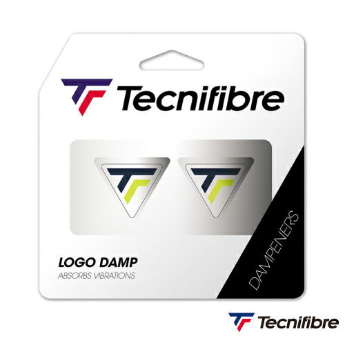 Other - テクニファイバー ロゴダンプ （tecnifibre LOGODAMP 53DAMPNEON-LIM）ACC 振動止め