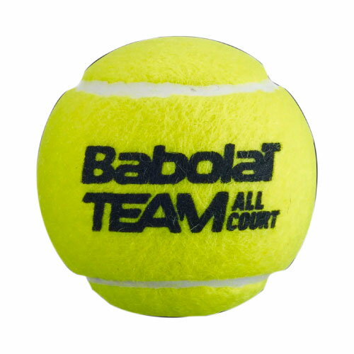 バボラ [BabolaT] チーム オールコート 1缶4球入（502081）公認球