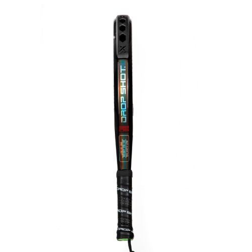 【SALE】【先着でリストバンドプレゼント】【パデルラケット】「 CONQUEROR 9.0 soft 」 ドロップショット [ DROPSHOT ]