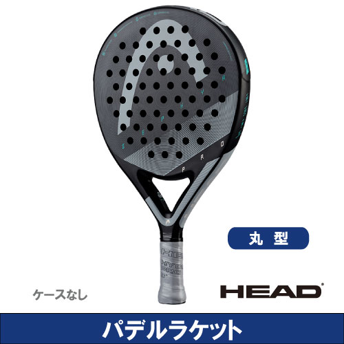 【SALE】【メーカー取り寄せ商品】【パデルラケット】ヘッド「GRAPHENE 360 ZEPHYR PRO（ゼファープロ）」[ HEAD 228201 ]