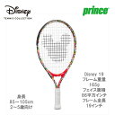 ץ [prince] Jrż饱å Disney 197TJ211ˢ˥/ĥ夬 Disney TENNIS COLLECTION