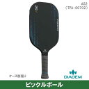 【ピックルボール】ダイアデム A52 (DIADEM A52 TPA00702) ピックルボール パドル 24SS