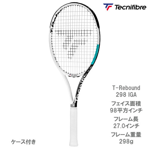 eNjt@Co[ dPbg T-Rebound 298 IGA i TFRIS01 j [ Tecnifibre ]