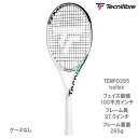 テクニファイバー 硬式ラケット TEMPO 285 （TFRTE00） Tecnifibre 22FW