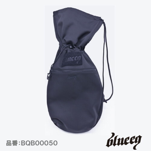 【予約商品 12月発売予定】ブルイク HYBRID CASE III（blueeq BQB00050-BLACK）BAG バッグ 25FW