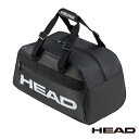 ヘッド ツアー コート バッグ 40L (HEAD Tour Court Bag 40L 260694) ラケットバッグ 24SS