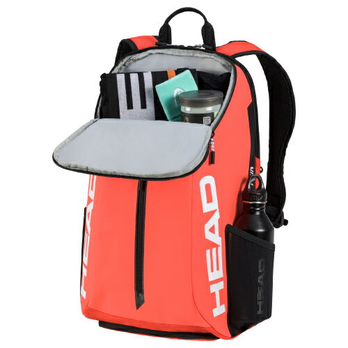 【SALE】ヘッド ツアー バッグパック 25L (HEAD Tour Backpack 25L 260854) ラケットバッグ 24SS 2