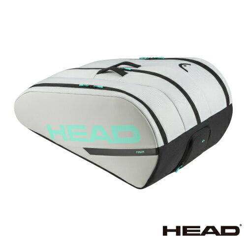 ヘッド ツアー ラケットバッグ XL (HEAD Tour Racquet Bag XL 260914) ラケットバッグ 24SS 【メーカー取り寄せ品】