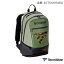 テクニファイバー TOUR ENDURANCE BACKPACK (Tecnifibre 40TOUKHABA カラー:カーキ) バックバッグ 24FW