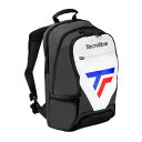 eNjt@Co[ obNpbN TOUR ENDURANCE WHITE BACKPACK 40TOUWHIBP [Tecnifibre BAG] 23SS