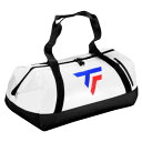 【SALE】テクニファイバー TOUR ENDURANCE WHITE DUFFEL (Tecnifibre 40TOUWHIDU カラー:ホワイト) ダッフル...
